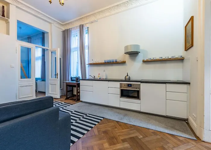 Victus Apartamenty Apartament Bolek I Lolek