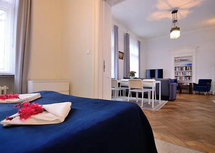 Victus Apartamenty Apartament Bolek I Lolek