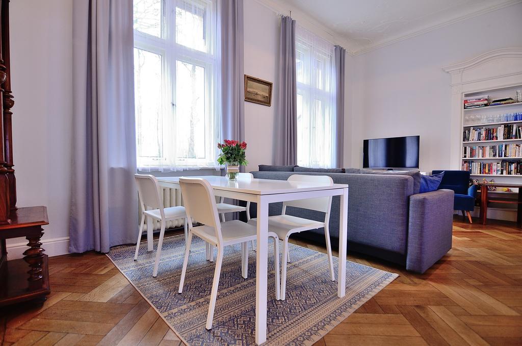 Victus Bolek I Lolek Apartment